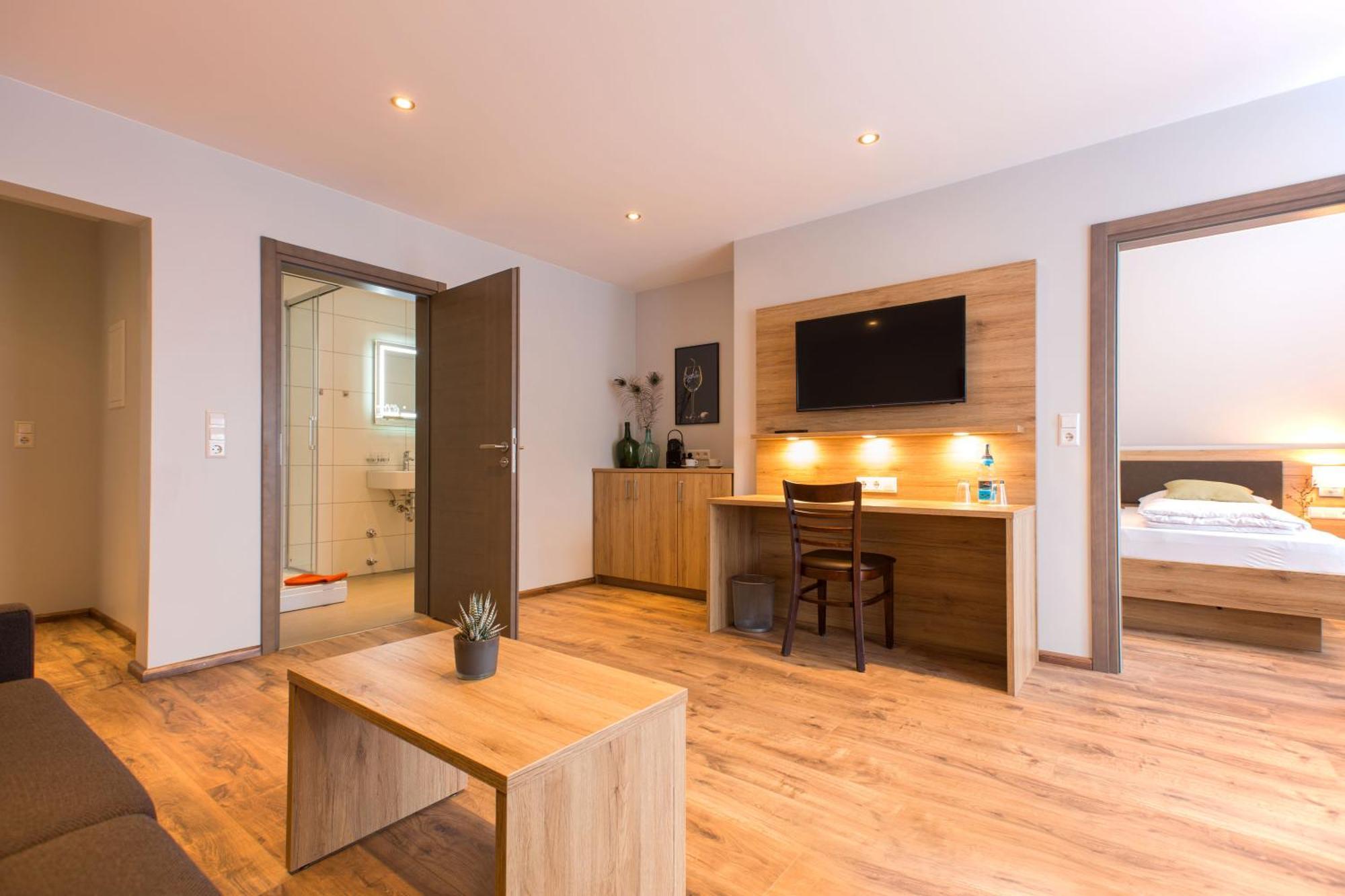 Appartements 'In Vino Veritas' Haslach im Kinzigtal Zewnętrze zdjęcie