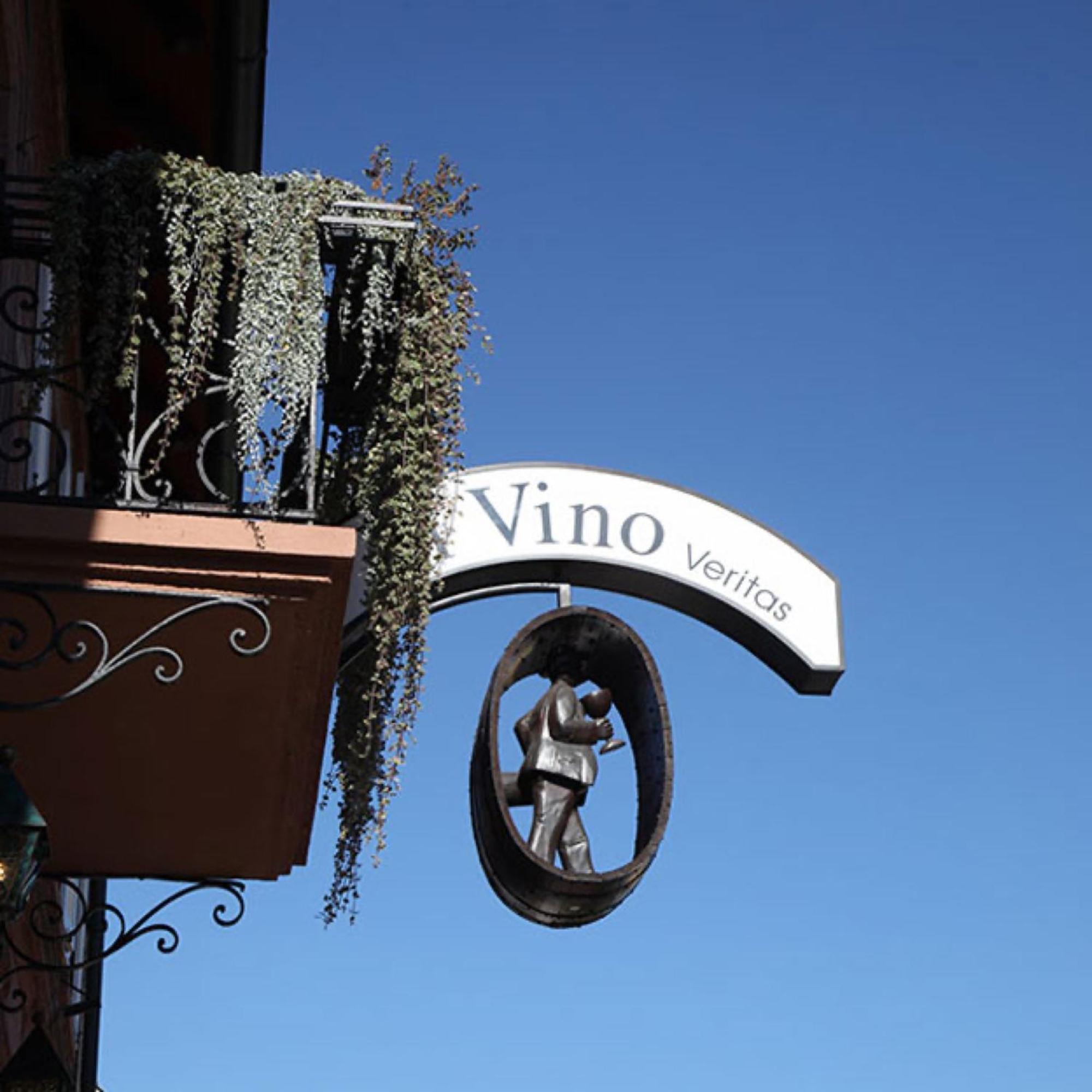 Appartements 'In Vino Veritas' Haslach im Kinzigtal Zewnętrze zdjęcie