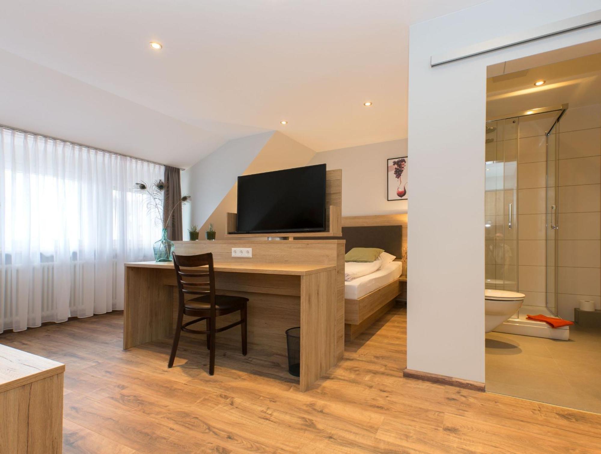 Appartements 'In Vino Veritas' Haslach im Kinzigtal Zewnętrze zdjęcie