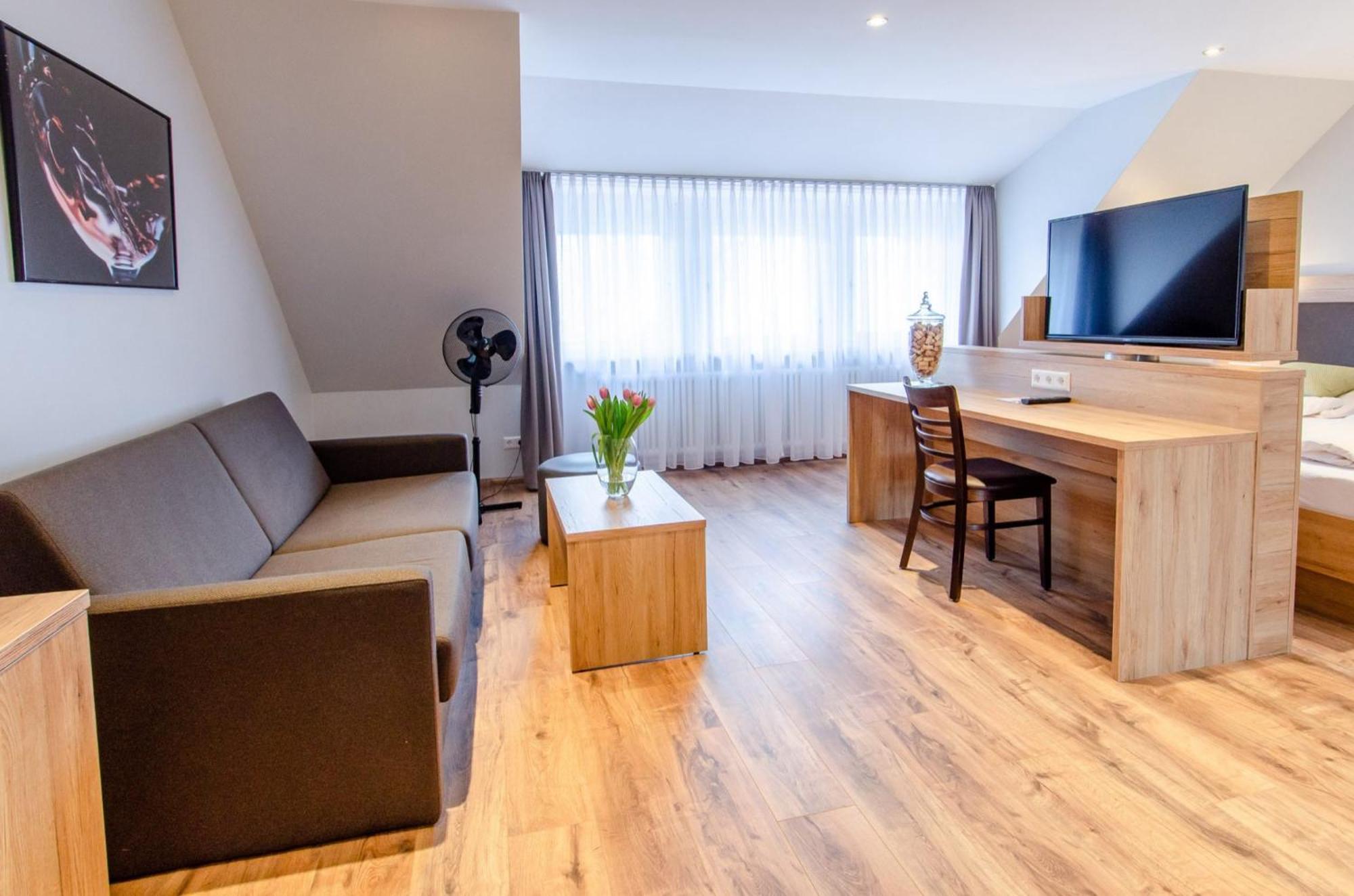 Appartements 'In Vino Veritas' Haslach im Kinzigtal Zewnętrze zdjęcie