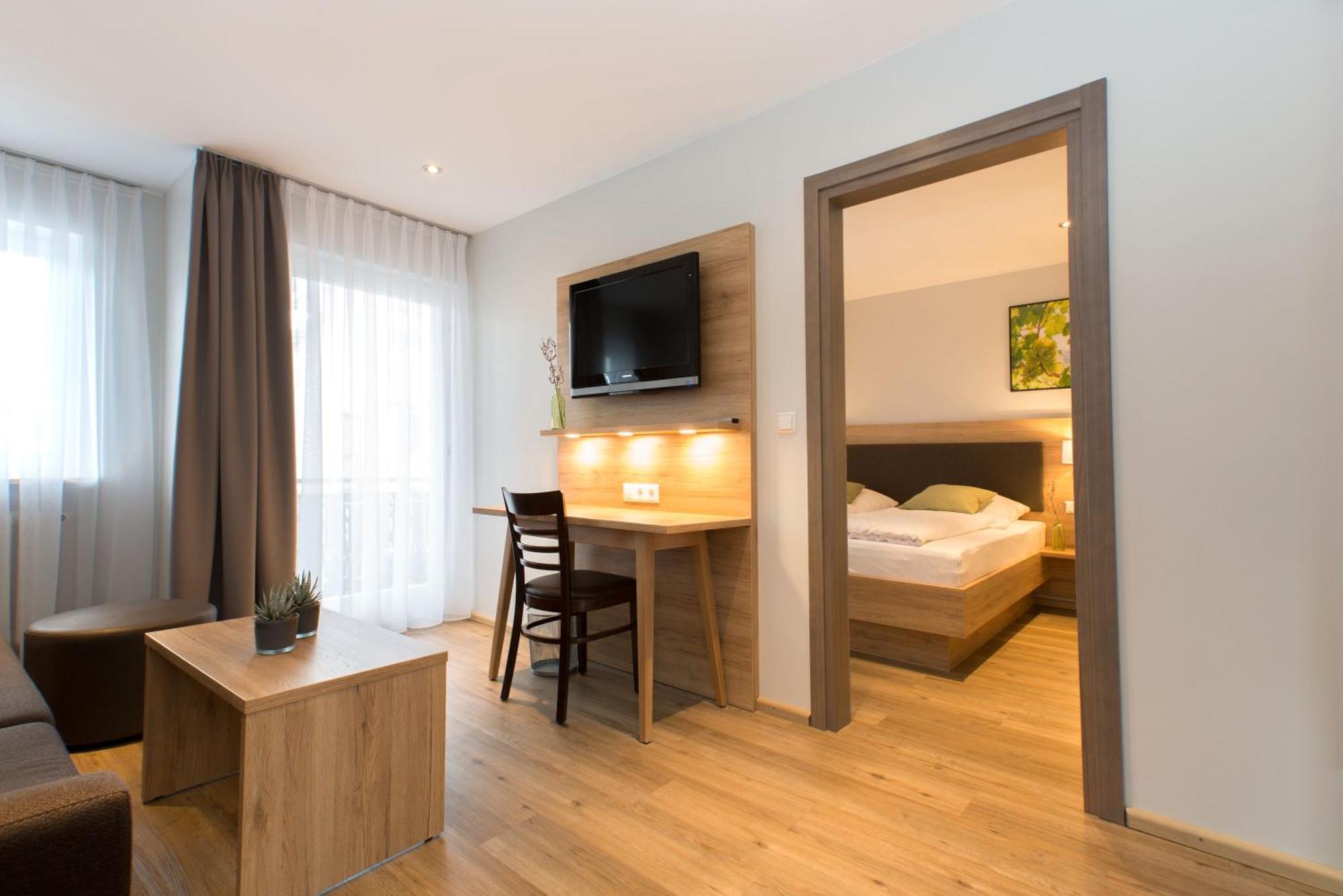 Appartements 'In Vino Veritas' Haslach im Kinzigtal Zewnętrze zdjęcie
